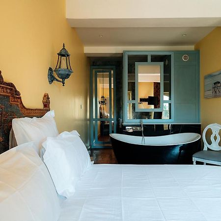 Mes A Moi In Pezenas - Appartements De Charme - Baignoire Balneo Zewnętrze zdjęcie