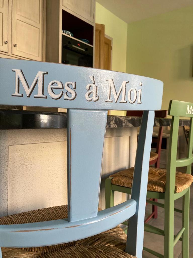 Mes A Moi In Pezenas - Appartements De Charme - Baignoire Balneo Zewnętrze zdjęcie