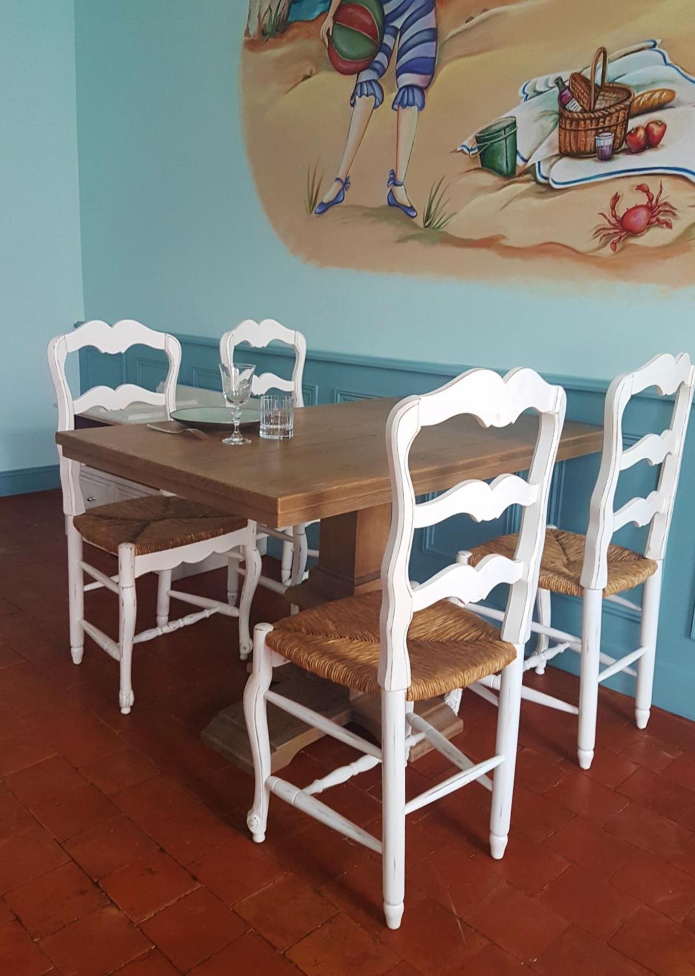 Mes A Moi In Pezenas - Appartements De Charme - Baignoire Balneo Zewnętrze zdjęcie