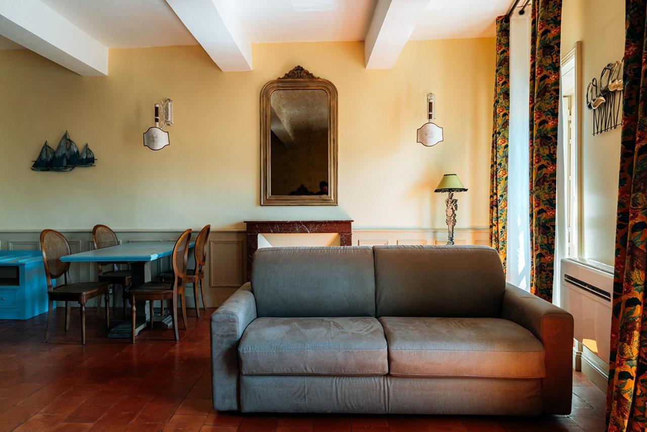 Mes A Moi In Pezenas - Appartements De Charme - Baignoire Balneo Zewnętrze zdjęcie