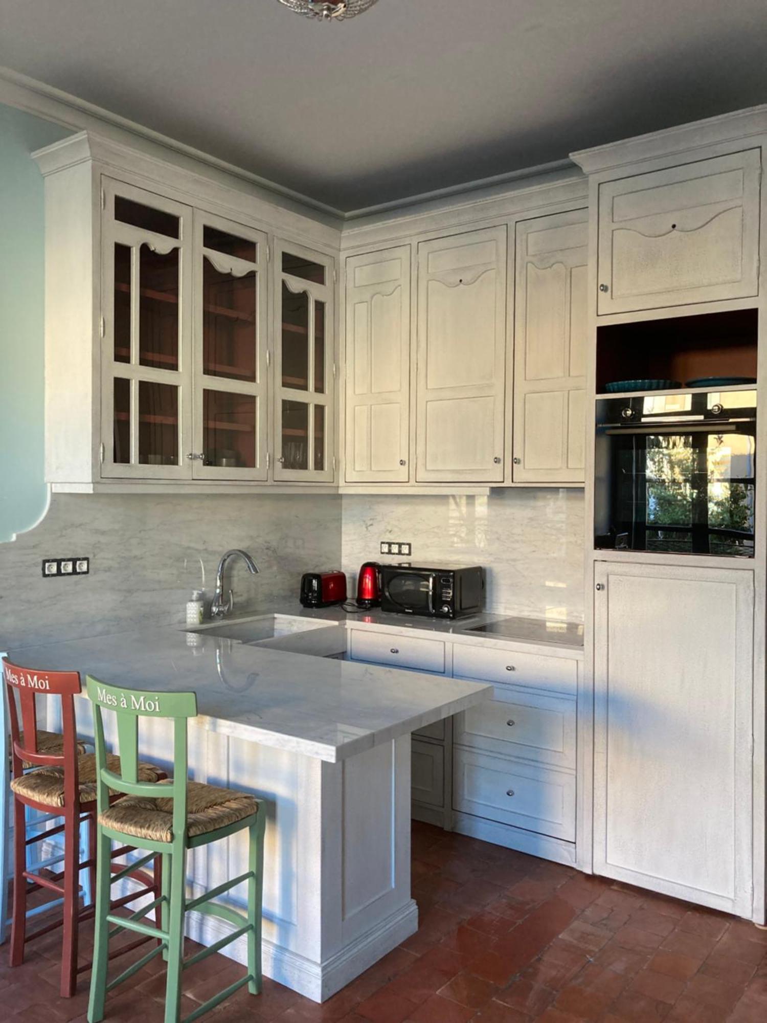 Mes A Moi In Pezenas - Appartements De Charme - Baignoire Balneo Zewnętrze zdjęcie