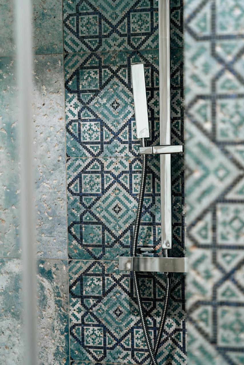 Mes A Moi In Pezenas - Appartements De Charme - Baignoire Balneo Zewnętrze zdjęcie