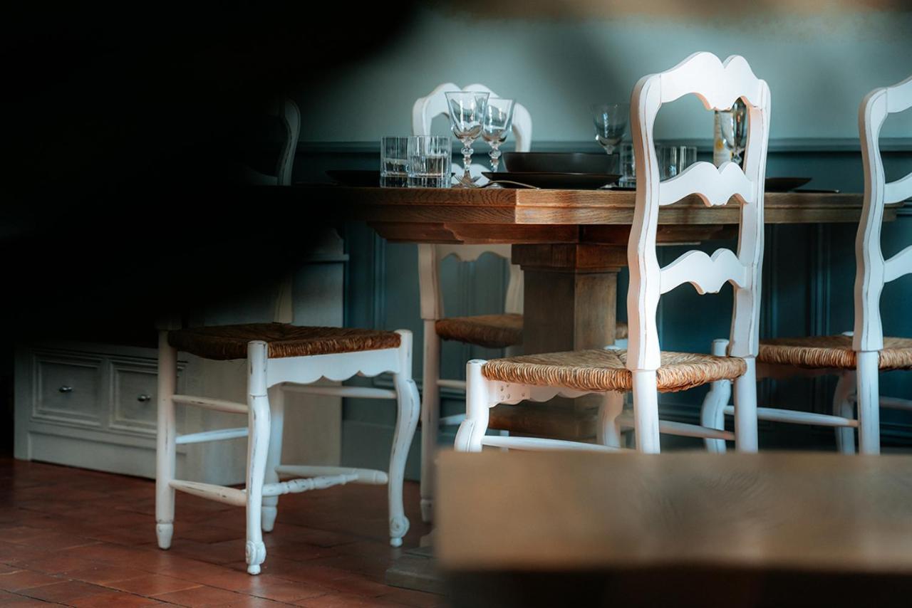 Mes A Moi In Pezenas - Appartements De Charme - Baignoire Balneo Zewnętrze zdjęcie